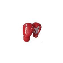 Перчатки боксерские ATEMI LTB19018. Размер: 10 OZ. Цвет: красный, белый