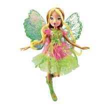 Winx Кукла Winx Club "Баттерфликс-2. Двойные крылья" FLORA IW01251500 3