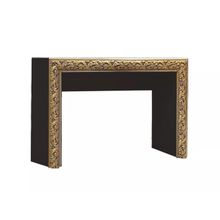 Ярцево Стол туалетный Тиффани Премиум ТФСТ-1(П) черное золото ID - 311930