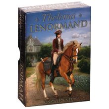 Карты Таро: "Thelema Lenormand Oracle" (OR38)