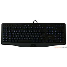 (920-002240) Клавиатура Logitech G110 Gaming Keyboard