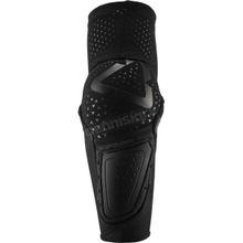 Налокотники подростковые Leatt 3DF 5.0 Elbow Guard Junior White Black (5019410150), Размер OS