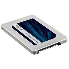 Накопитель SSD 1050GB Crucial CT1050MX300SSD1, 2.5, SATA III