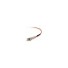 Оптоволоконный кабель LC-LC, многомодовый, 1 метр Optical Fibre Cable, 1m, LC-LC, Multimode