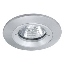 Paulmann. 99808 Светильник встраиваемый Profi IP65 3x20W GU4 35mm алюм.