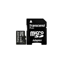 Micro SecureDigital 32Gb  Transcend Class 4 (TS32GUSDHC4)