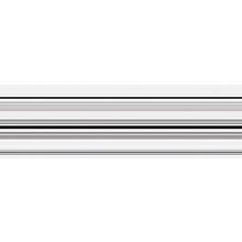 Ibero Black & White BW Dec Rec Bis 29x100 см