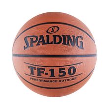Spalding Мяч баскетбольный TF-150 №7 (63-684z)