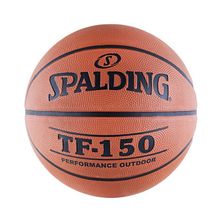 Spalding Мяч баскетбольный TF-150 №7 (63-684z)