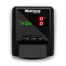 Детектор банкнот Mertech D-20A Flash Pro LED