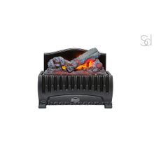 Dimplex Westbrook Basket Black