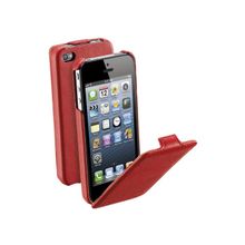 Belkin чехол флип для iPhone 5 Snap Folio красный