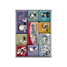 Betty Boop Vintage Set