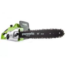 Пила цепная GREENWORKS GCS1840 20027