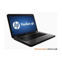 Ноутбук HP Pavilion g6-1325er &lt;B1W56EA&gt; A6-3420M 4Gb 500Gb DVD-SMulti 15.6 HD ATI HD7450 1G WiFi BT Cam 6c W7 HB Charcoal