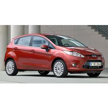 Блокиратор КПП для FORD FIESTA  2008-  А+ P - Гарант Консул 13012.L