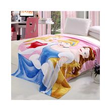 Absolut флисовый Принцессы