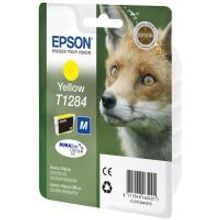 EPSON C13T12844012 картридж жёлтый