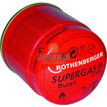 Rothenberger Газовый баллончик для горелки Rothenberger Supergas C 200 035901-B