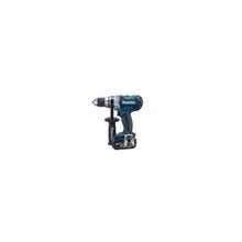 Аккумуляторная дрель шуруповерт Makita BDF 454 RFE