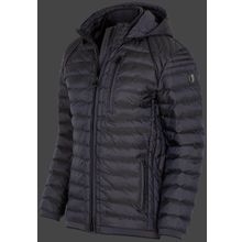 Wellensteyn Molecule Men Hood-667 Midnightblue