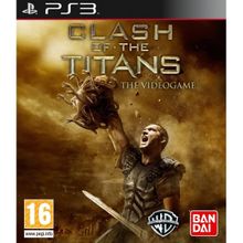 Clash of the Titans (PS3) английская версия
