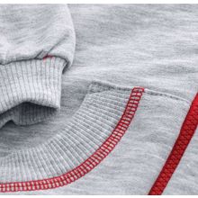 Lucky Child серая