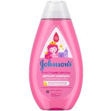 Johnsons Блестящие Локоны 500 мл