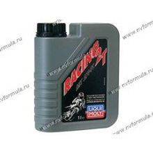 Масло LIQUI MOLY Motorrad 2T API-TC ISO L-EGC SCC TSC-3 TISI 1л п с 3981