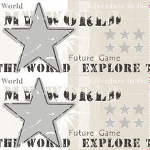 Бордюр Parato by Cristiana Masi Favola 3289