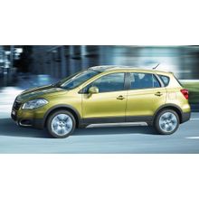 Блокиратор рулевого вала для SUZUKI SX4 New  2013-  РРК В Д ЭлУР - Гарант Блок Люкс 953.E F