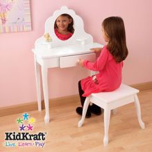 KidKraft Модница белый