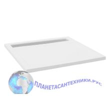 Душевой поддон Aquanet Stone Lite GB900S 90x90