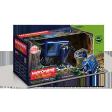 Магнитный конструктор MAGFORMERS Dino Rano set