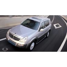 Блокиратор КПП для SSANG YONG REXTON  2005-2007  А4 P - Гарант Консул 36001.F