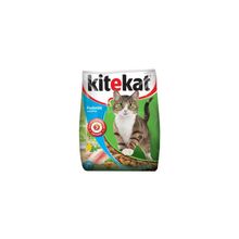 Китикет сух. 2,2 кг для кошек Рыбное ассорти