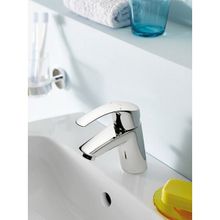 Смеситель Grohe Eurosmart New для раковины с гигиеническим душем, 23124002