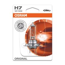 Лампа H7 12v 55w Px26d Original Line Качество Оригинальной З Ч (Оем) 1 Шт. Osram арт. 6421001B