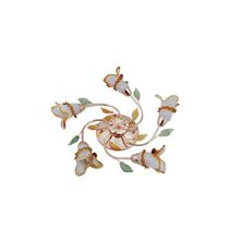 Люстра потолочная Флора MW-Light 256013905