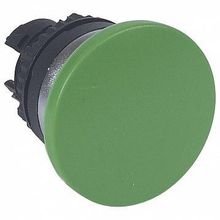 Кнопка Osmoz 40 мм? IP66, Зеленый | код. 023835 | Legrand