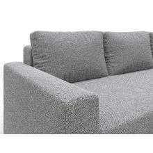 Диван прямой Бергамо Grey