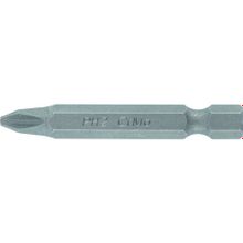 Набор бит  PH2x90, сталь CrMo, 5 штук Сибртех
