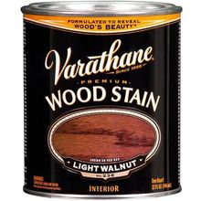 Rust-Oleum Varathane Wood Stain 946 мл светлый орех