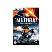 Battlefield 3: End Game (PC-DVD)