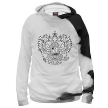 Худи Я-МАЙКА Россия black collection