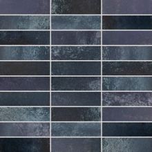 Керамогранит Azteca Titanium Mosa Titanium 30 Negro Мозаика 30х30