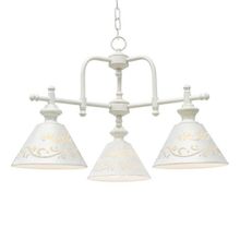 Люстра Arte Lamp A1511LM-3WG KENSINGTON