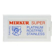 Сменные лезвия Merkur Super Platinum 90910000