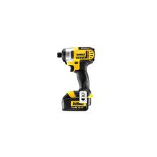 Аккумуляторный ударный шуруповерт DeWalt DCF 835 L2