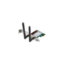Сетевой адаптер WiFi D-LINK DWA-566 PCI-E 802.11b g n, Dual Band